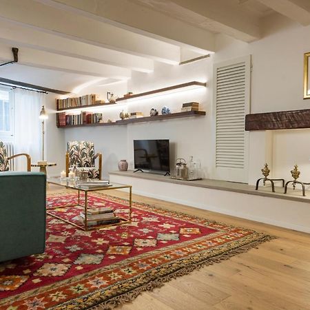 Pitti - Tuscan Charming Apartment Флоренция Экстерьер фото