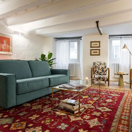 Pitti - Tuscan Charming Apartment Флоренция Экстерьер фото