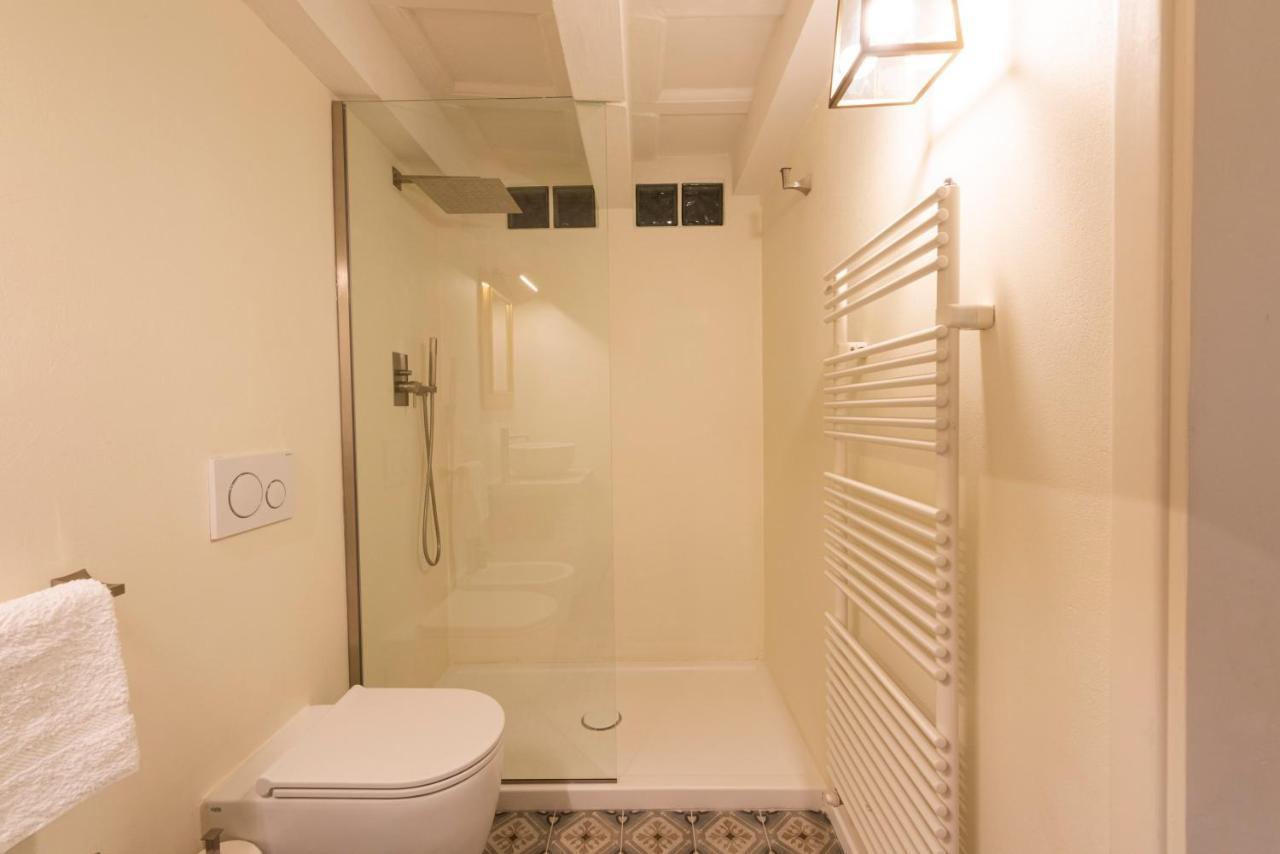 Pitti - Tuscan Charming Apartment Флоренция Экстерьер фото