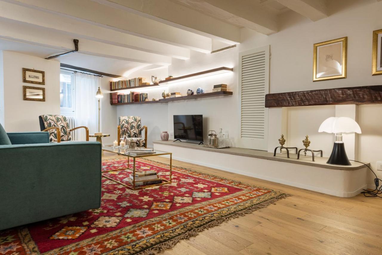 Pitti - Tuscan Charming Apartment Флоренция Экстерьер фото