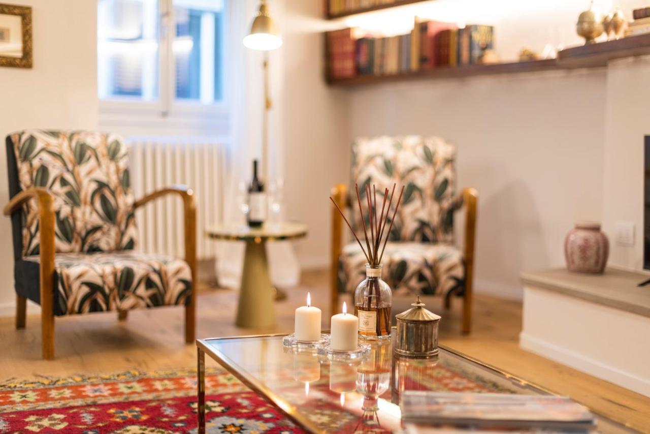 Pitti - Tuscan Charming Apartment Флоренция Экстерьер фото