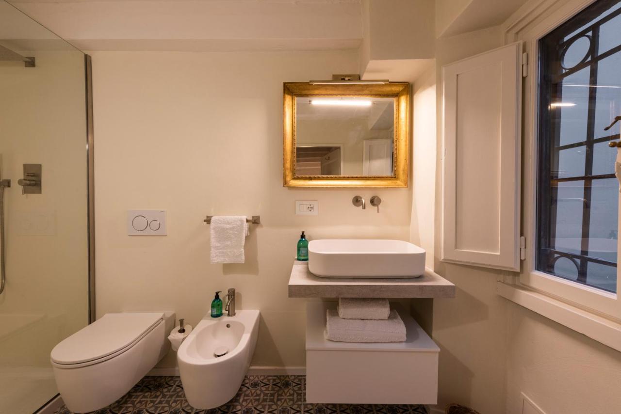 Pitti - Tuscan Charming Apartment Флоренция Экстерьер фото