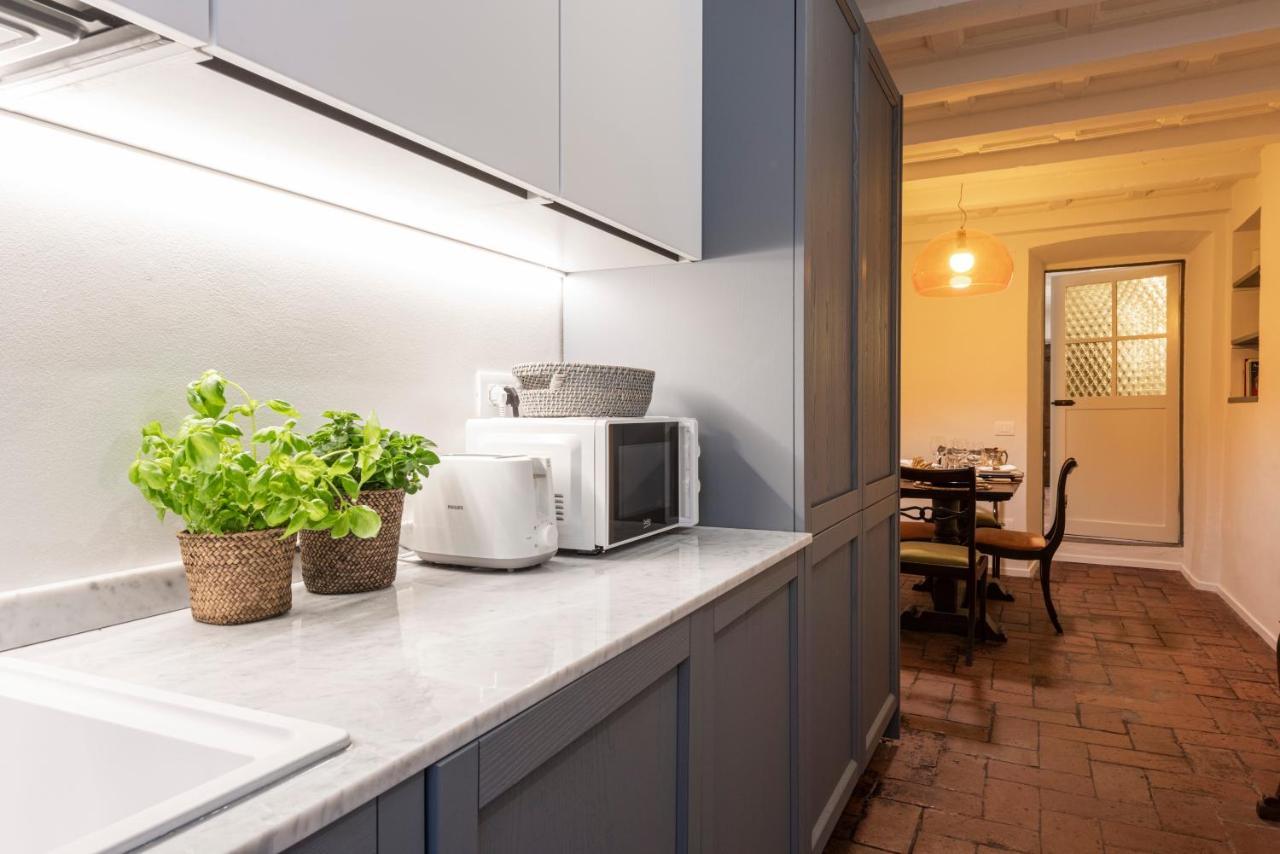 Pitti - Tuscan Charming Apartment Флоренция Экстерьер фото