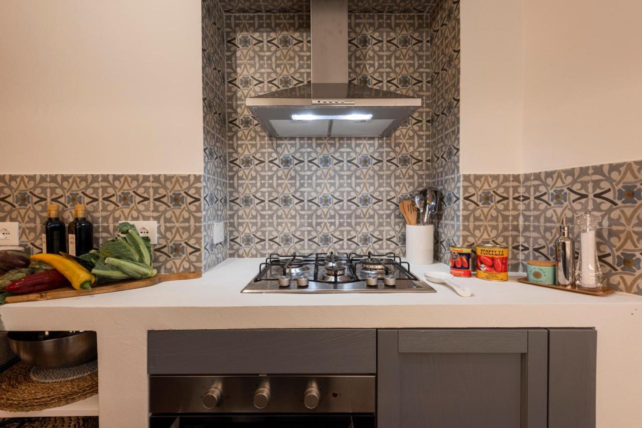 Pitti - Tuscan Charming Apartment Флоренция Экстерьер фото