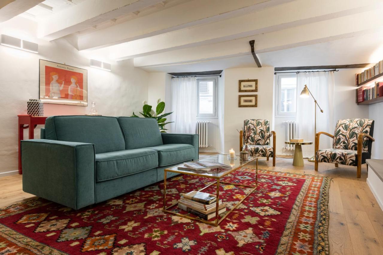 Pitti - Tuscan Charming Apartment Флоренция Экстерьер фото