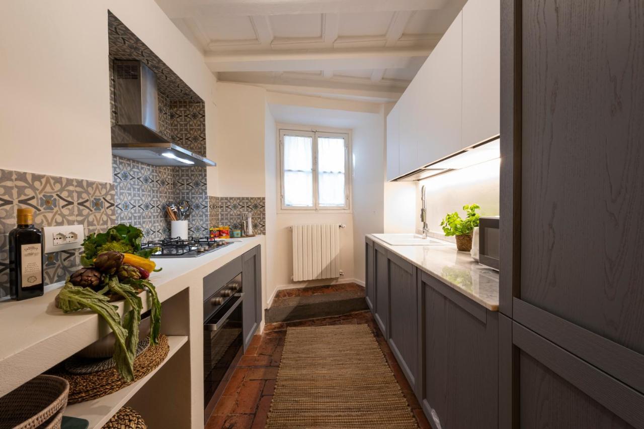 Pitti - Tuscan Charming Apartment Флоренция Экстерьер фото