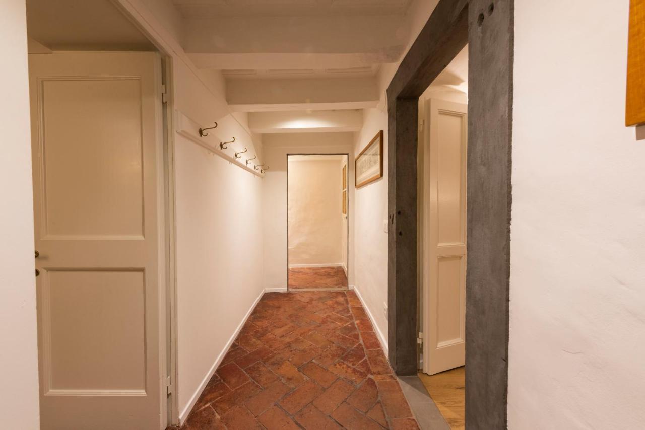 Pitti - Tuscan Charming Apartment Флоренция Экстерьер фото