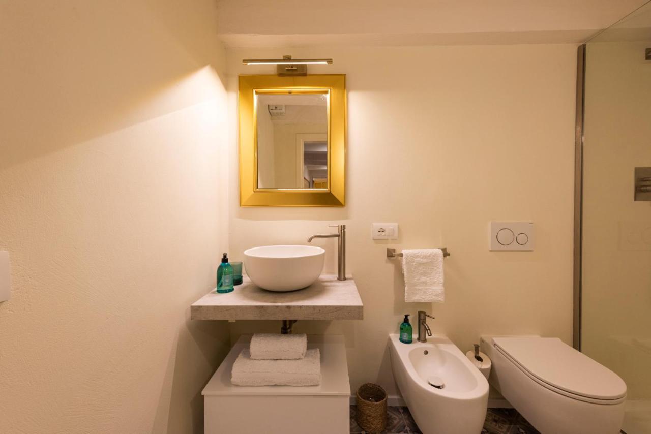 Pitti - Tuscan Charming Apartment Флоренция Экстерьер фото