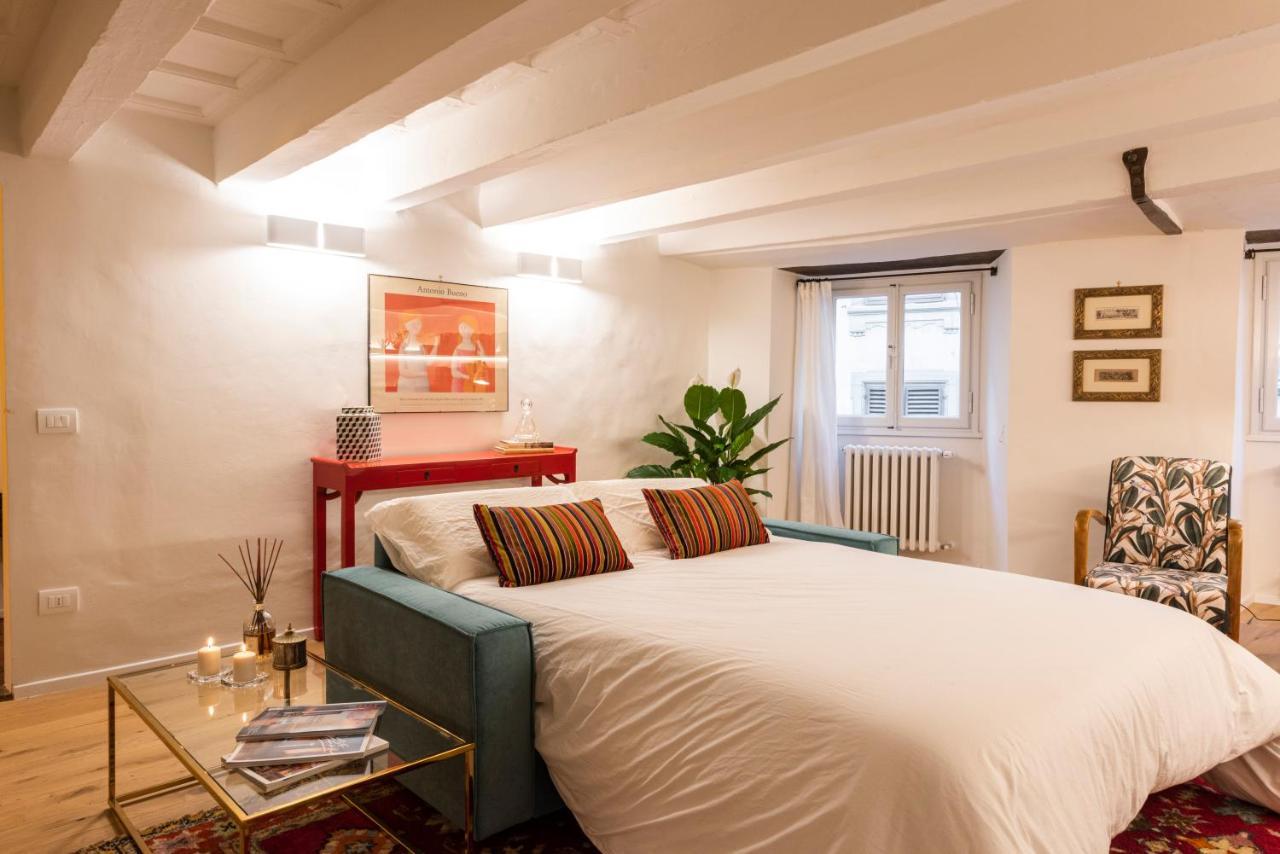 Pitti - Tuscan Charming Apartment Флоренция Экстерьер фото