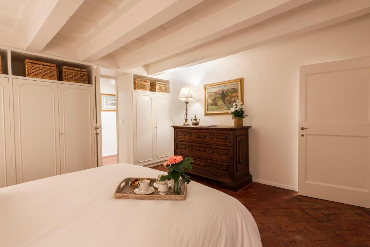 Pitti - Tuscan Charming Apartment Флоренция Экстерьер фото