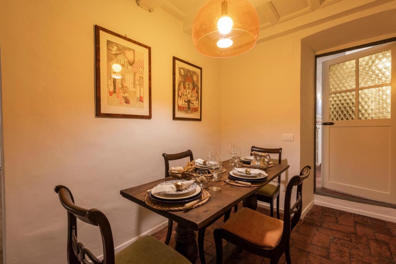 Pitti - Tuscan Charming Apartment Флоренция Экстерьер фото